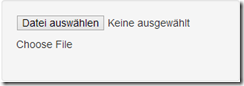Default-Style nach Erstellung