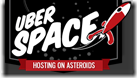 Uberspace - Hosted on Asteroids